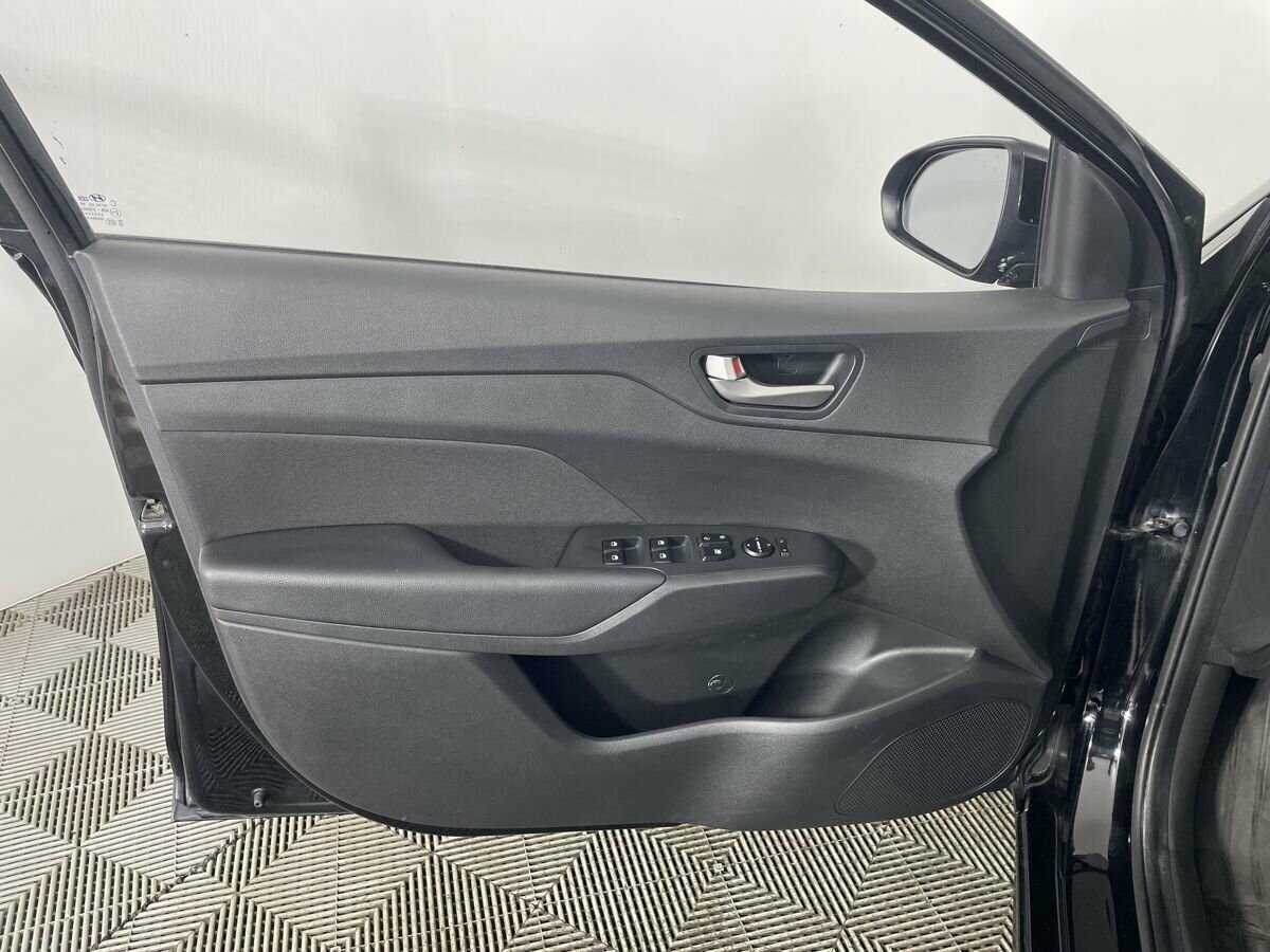 Hyundai Solaris, 2017 Фото №8