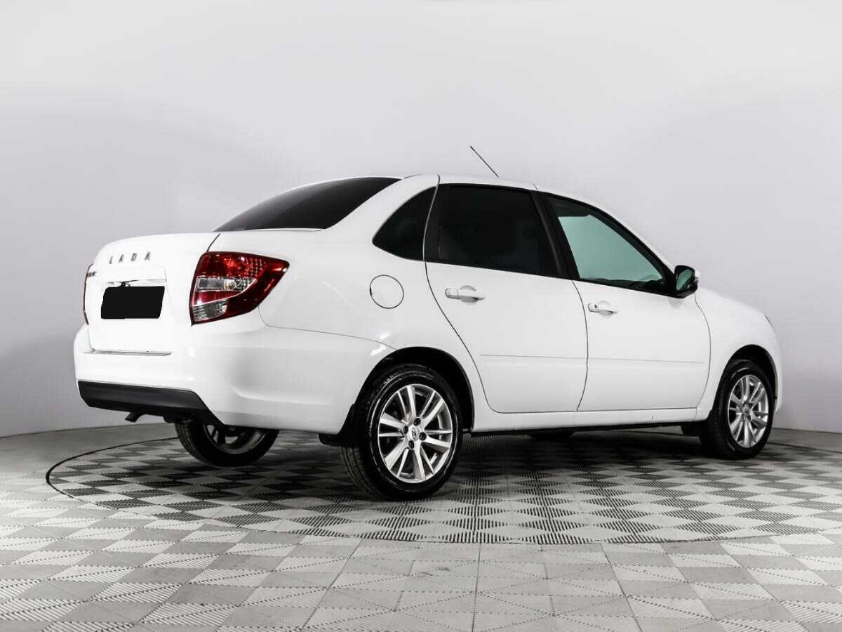 Lada (ВАЗ) Granta Euro-2, 2023 Фото №4
