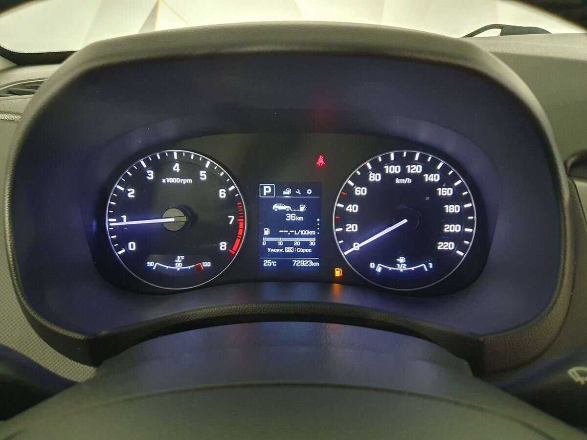 Hyundai Creta, 2019 Фото №11