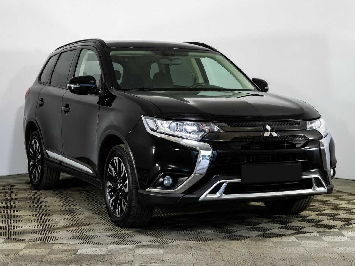 Mitsubishi Outlander, 2021 Фото №3