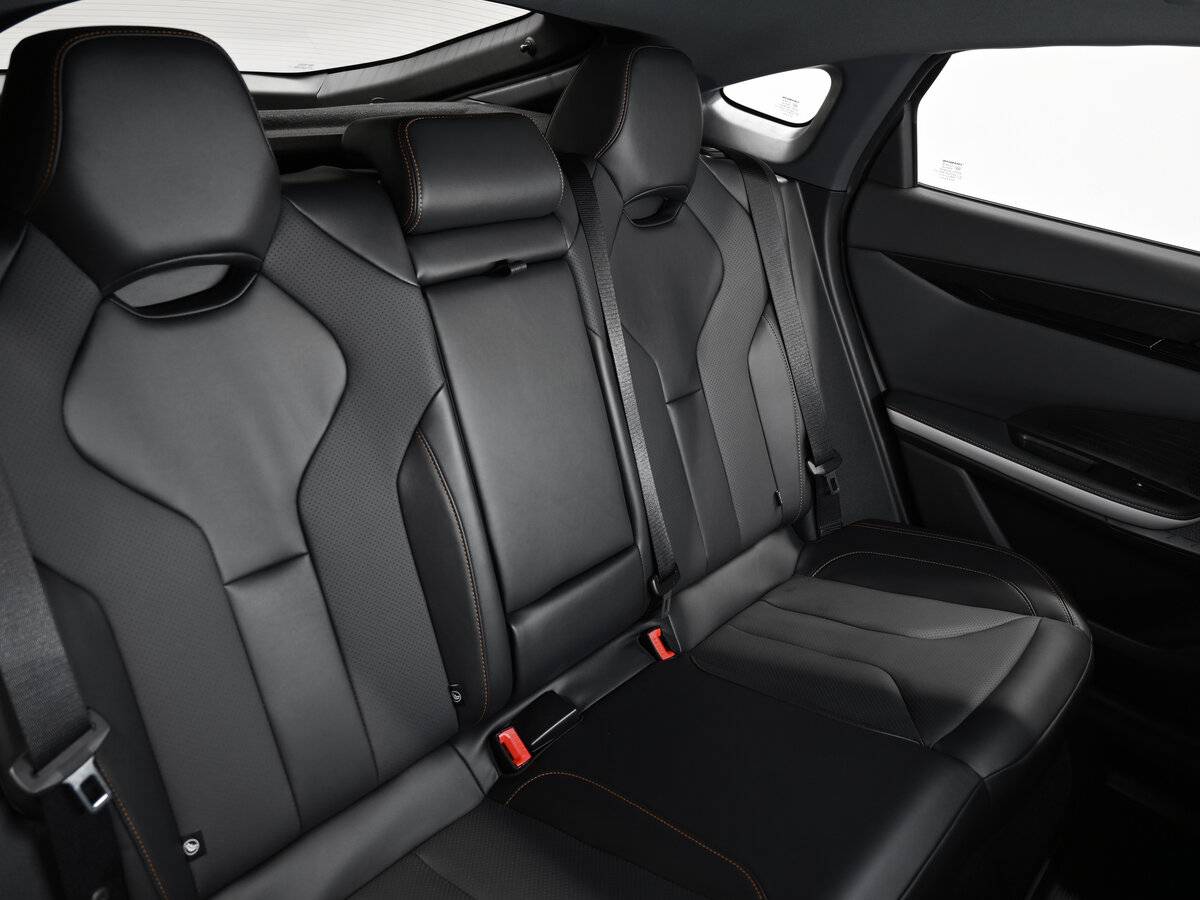 Changan UNI-V, 2023 Фото №12