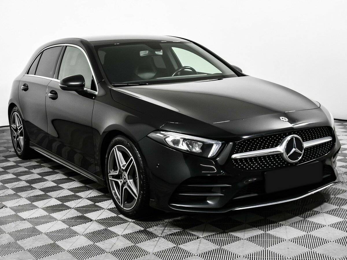 Mercedes-Benz A-Класс 200, 2020 Фото №3