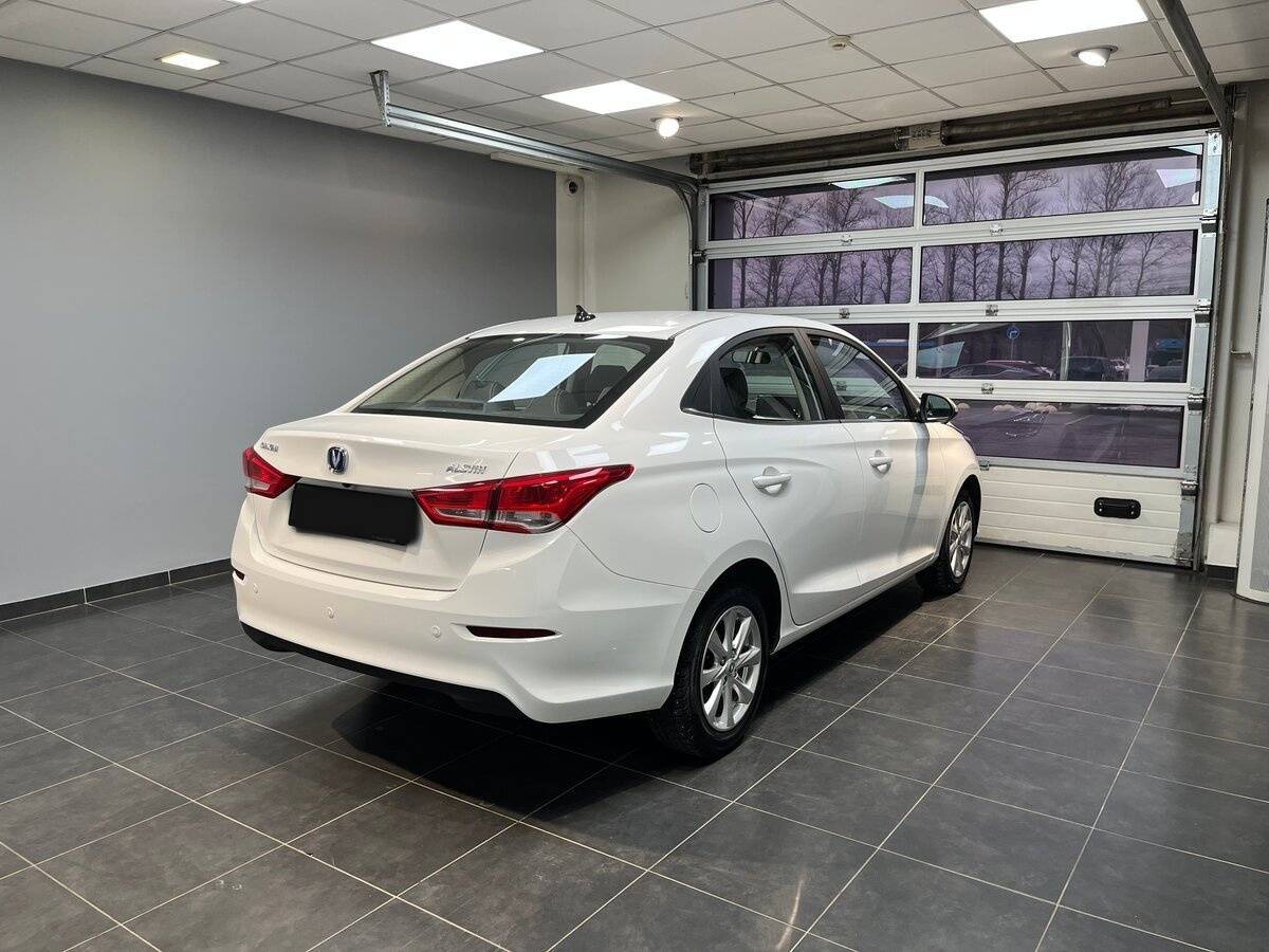 Changan Alsvin, 2023 Фото №6