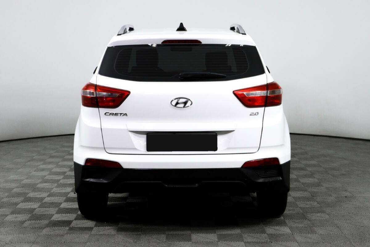 Hyundai Creta, 2021 Фото №6