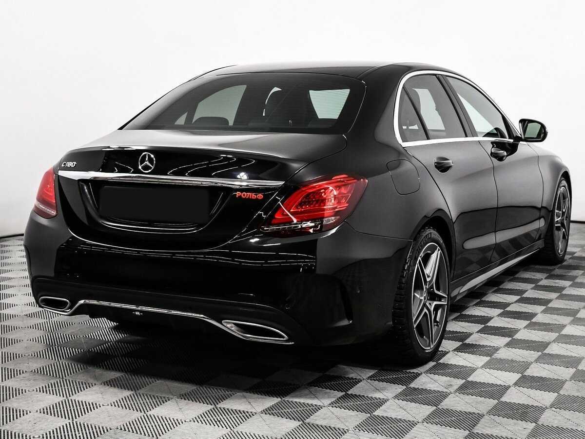 Mercedes-Benz C-Класс 180, 2018 Фото №5