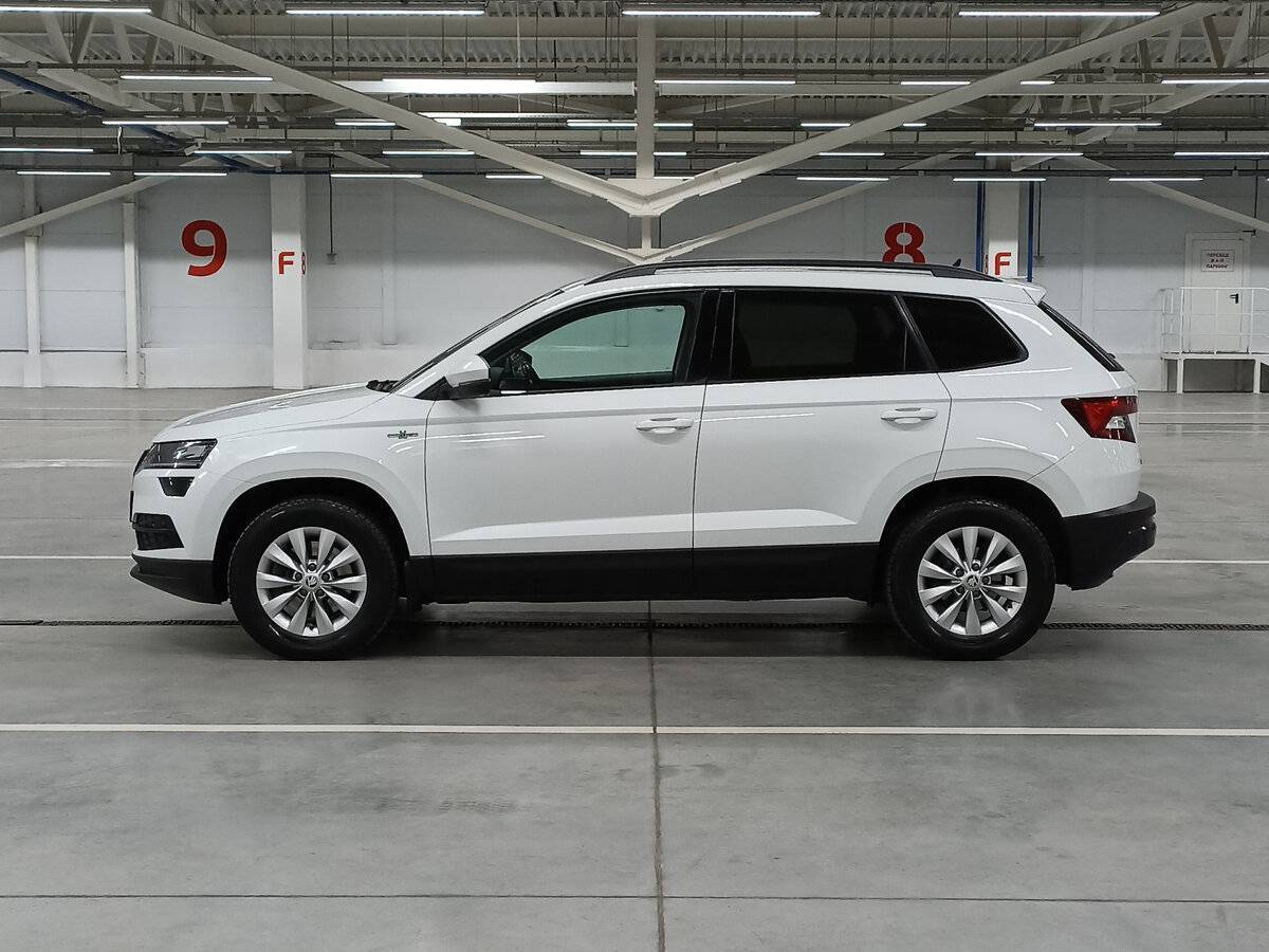 Skoda Karoq DSG7, 2021 Фото №8