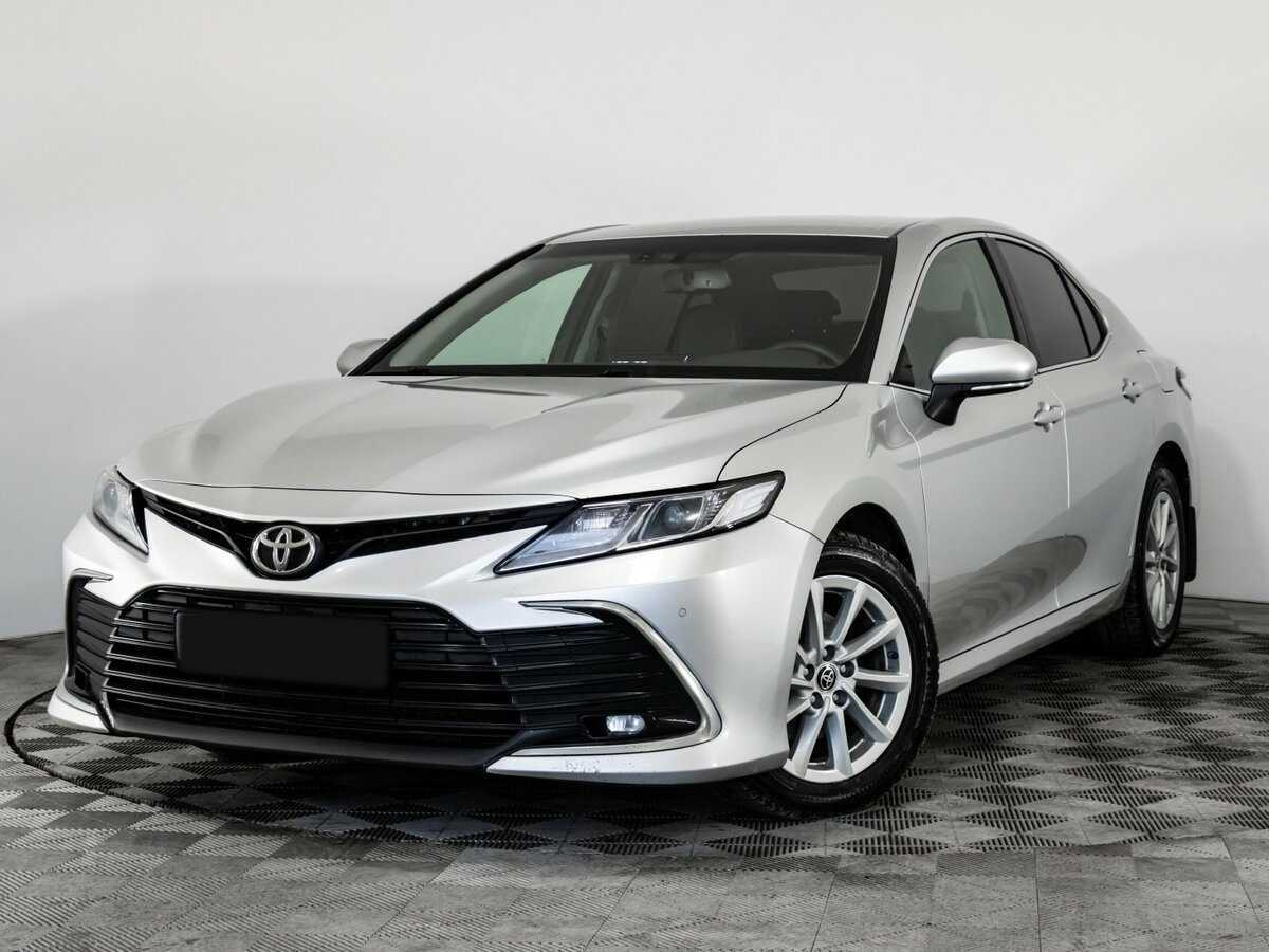 Toyota Camry, 2021 Фото №1