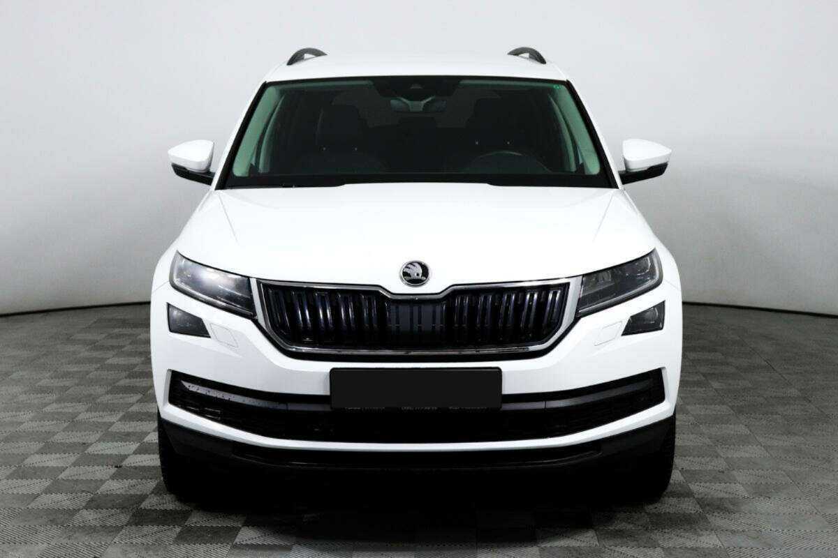 Skoda Kodiaq, 2020 Фото №2