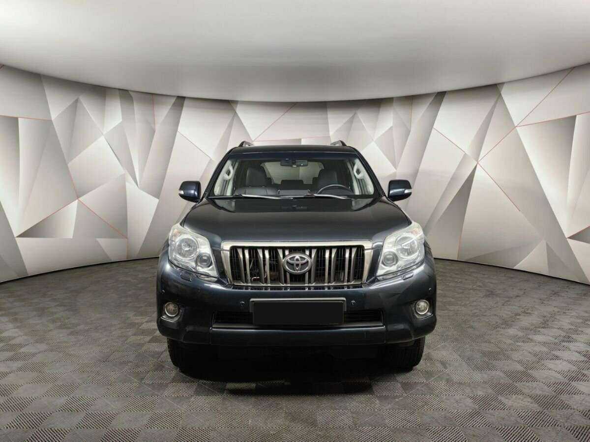 Toyota Land Cruiser Prado, 2012 Фото №7