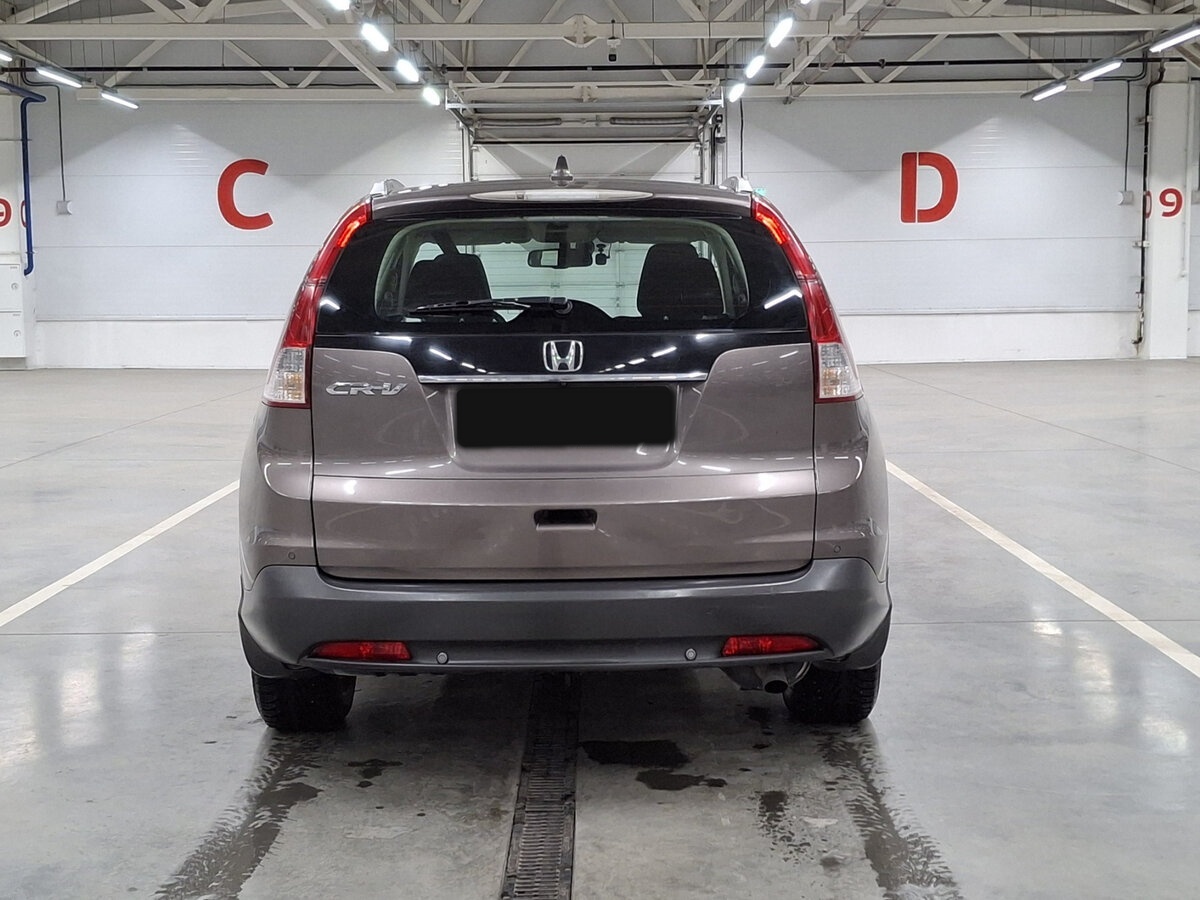 Honda CR-V IV, 2013 Фото №6