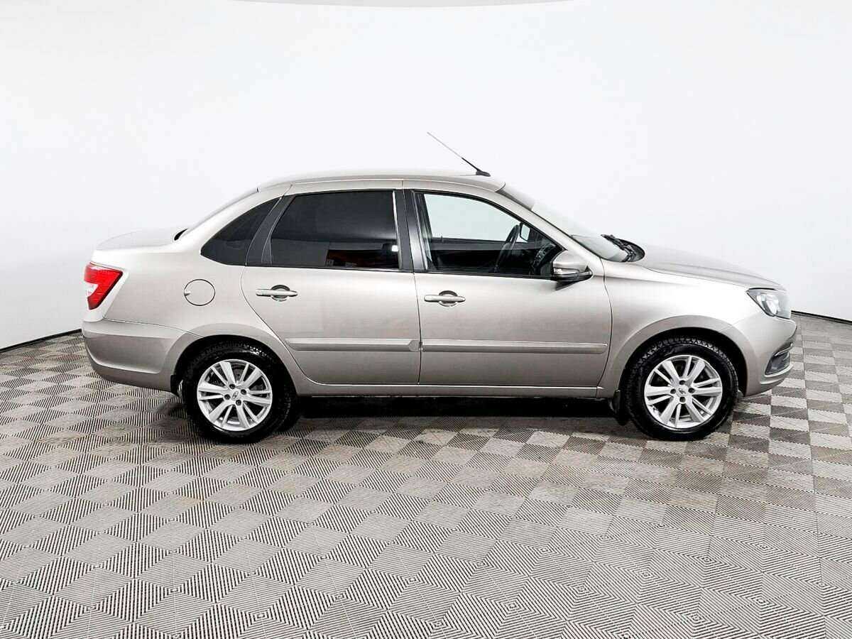 Lada (ВАЗ) Granta, 2019 Фото №4