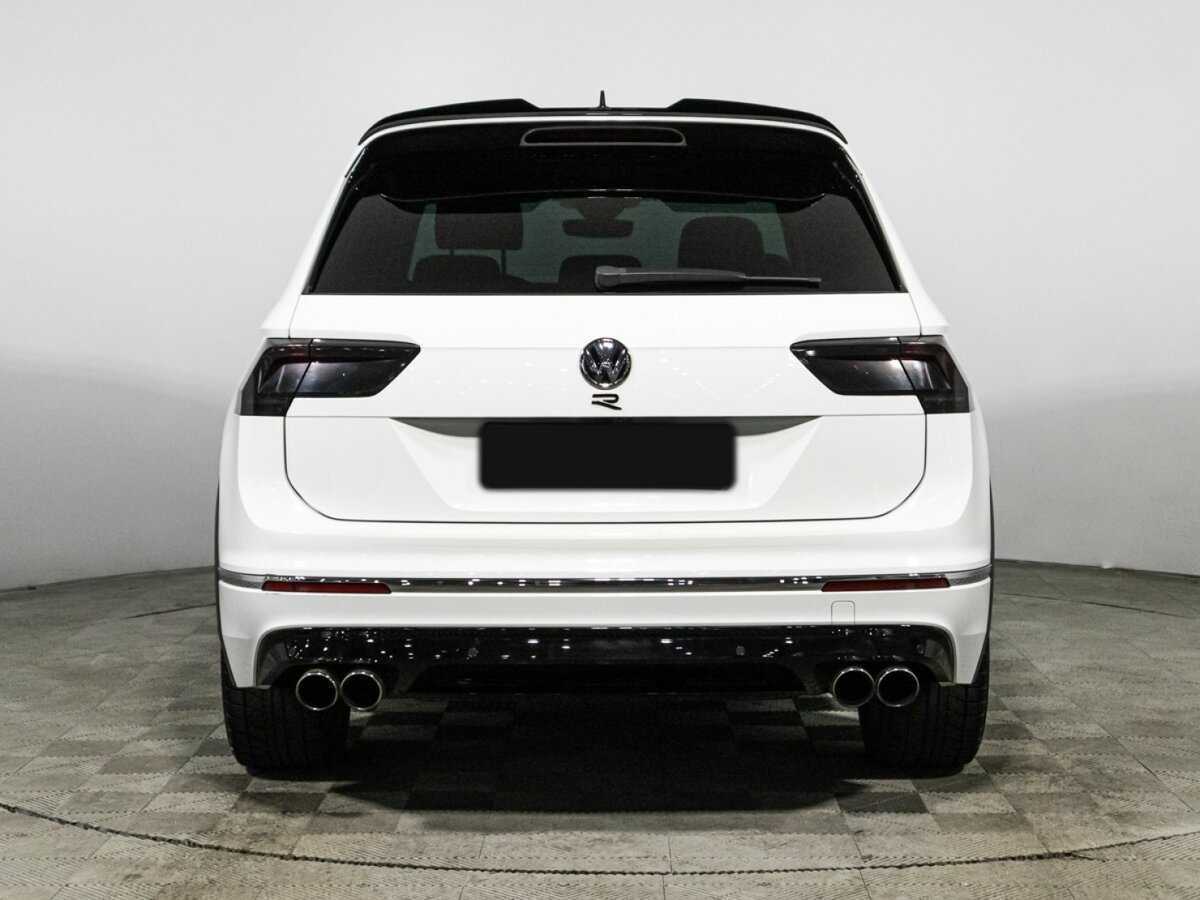 Volkswagen Tiguan, 2020 Фото №6