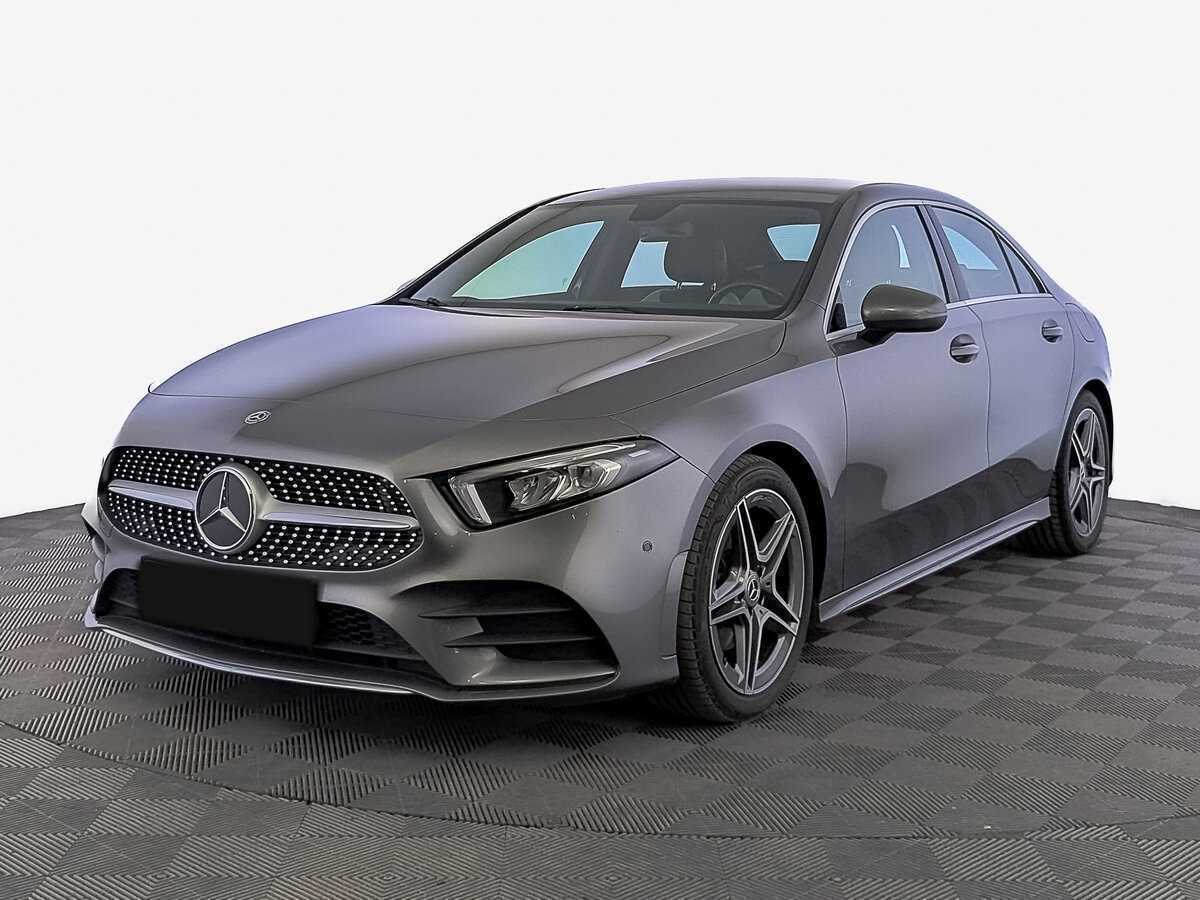 Mercedes-Benz A-Класс 200, 2019 Фото №1