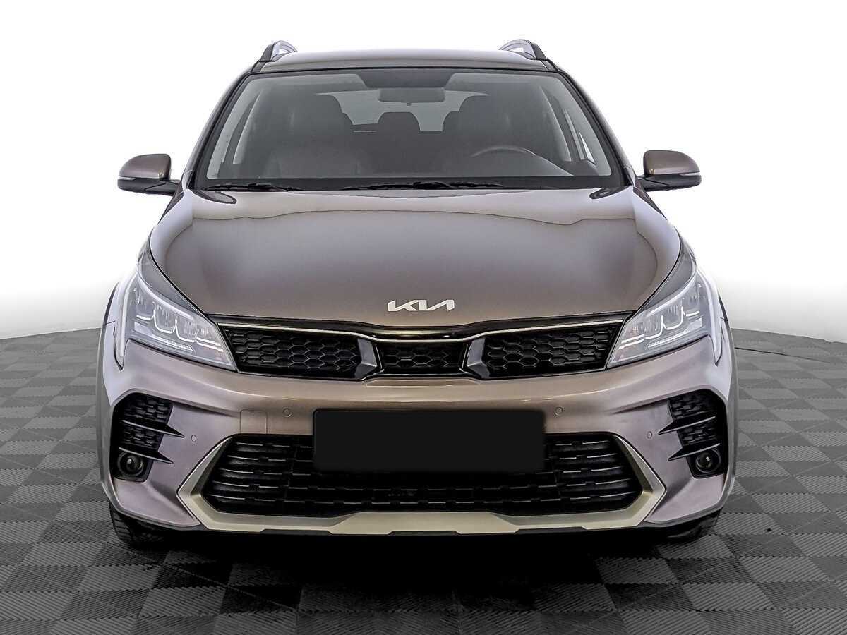 Kia Rio X, 2022 Фото №2