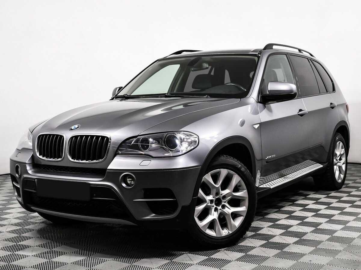 BMW X5 35i, 2013 Фото №1