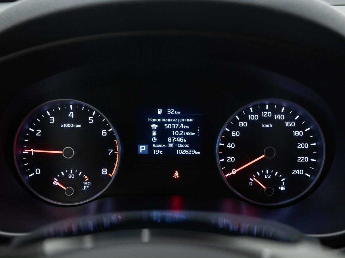 Kia Sportage, 2019 Фото №20