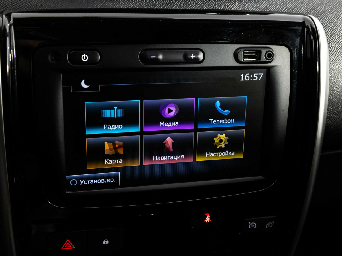 Nissan Terrano III (D10), 2019 Фото №13