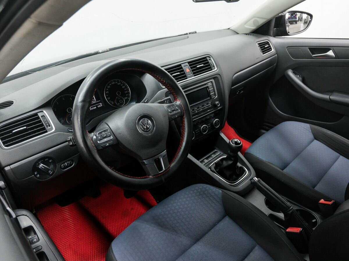 Volkswagen Jetta, 2013 Фото №13