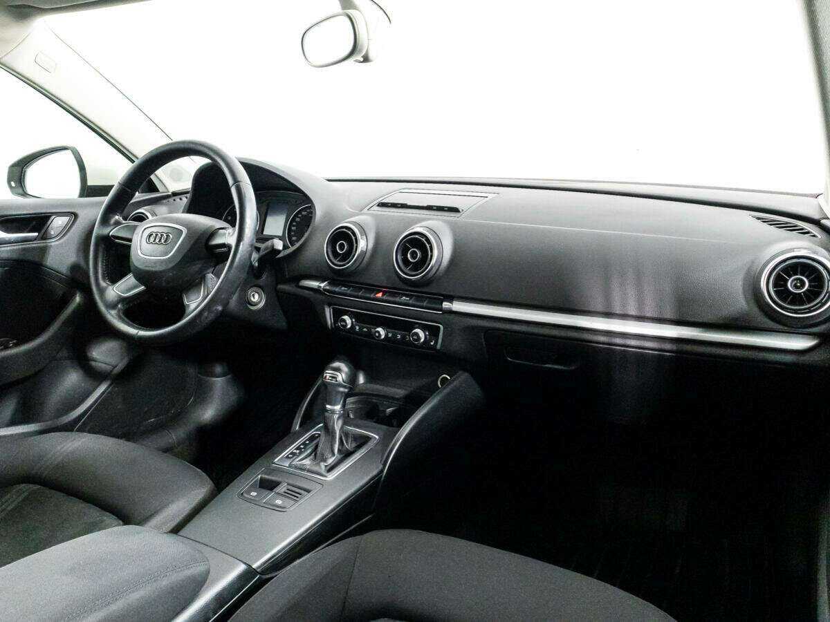 Audi A3, 2014 Фото №9