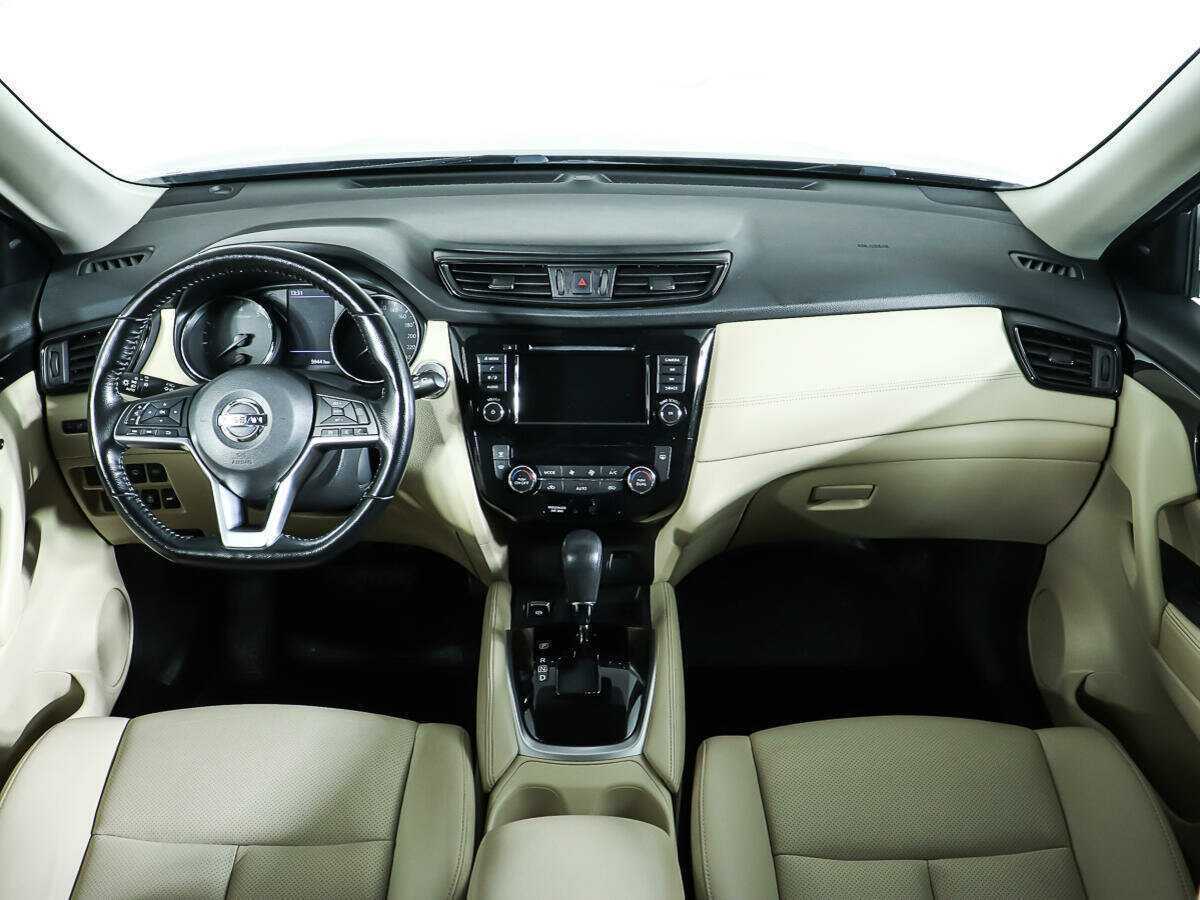 Nissan X-Trail, 2021 Фото №10
