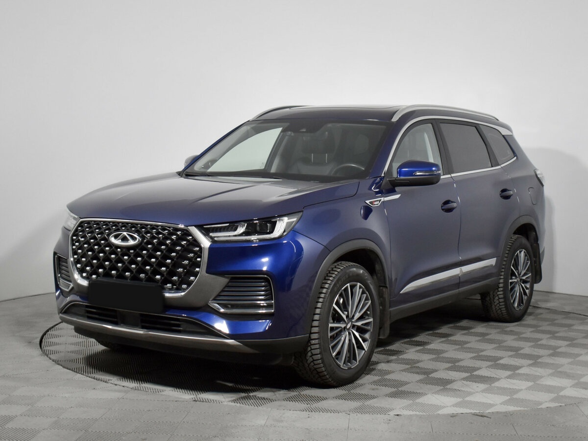 Chery Tiggo 8 Pro Max I, 2022 Фото №1