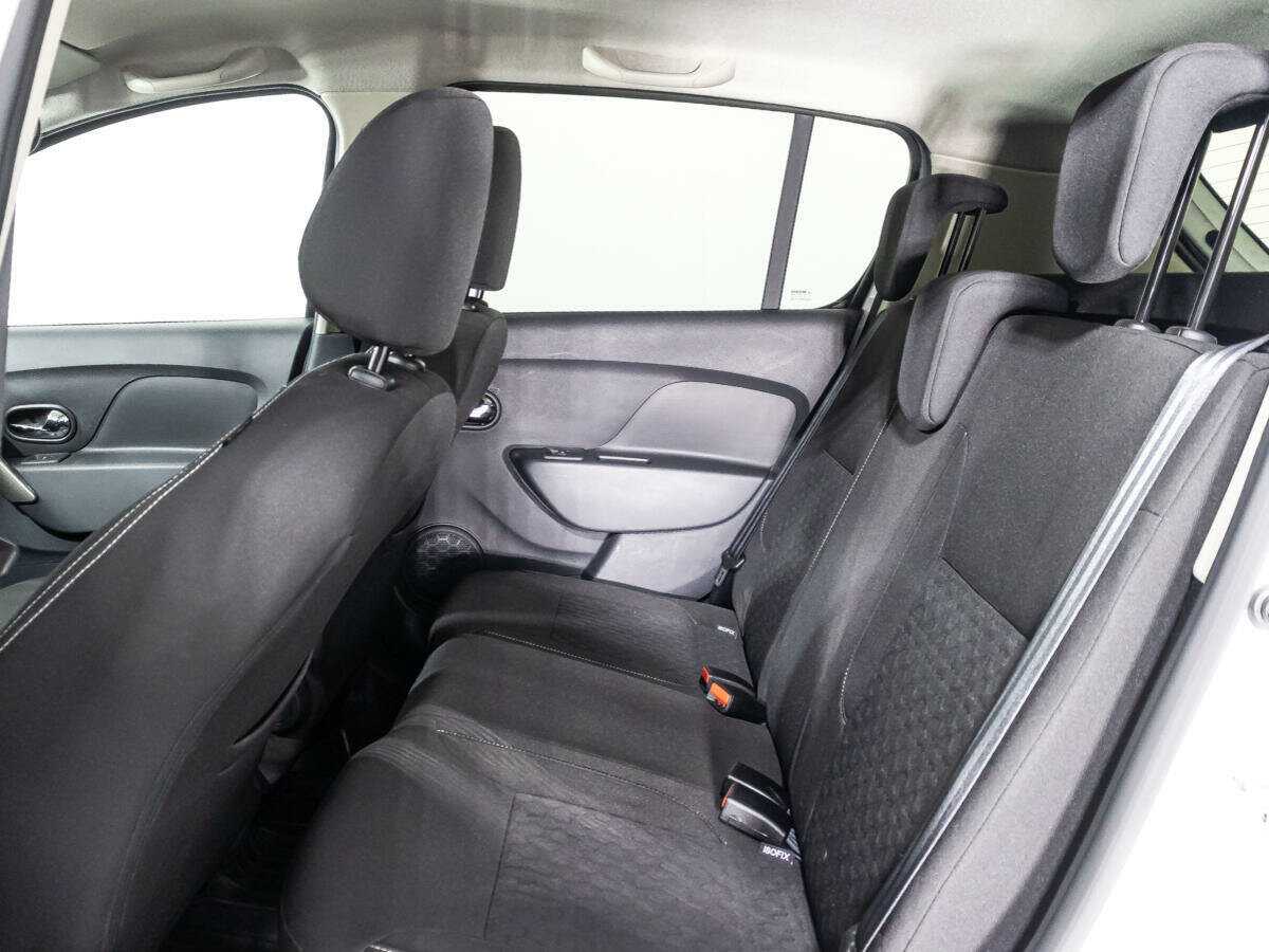 Renault Sandero, 2020 Фото №10