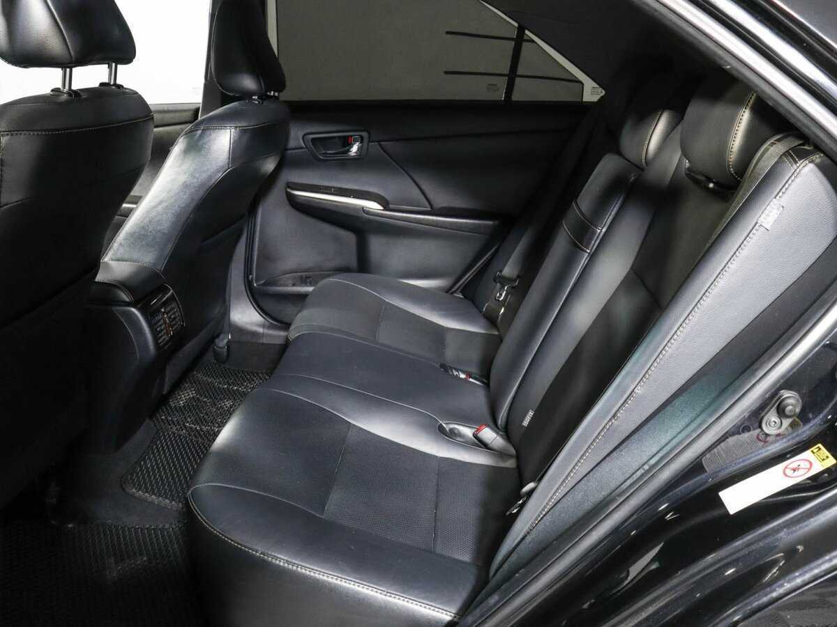 Toyota Camry, 2015 Фото №8