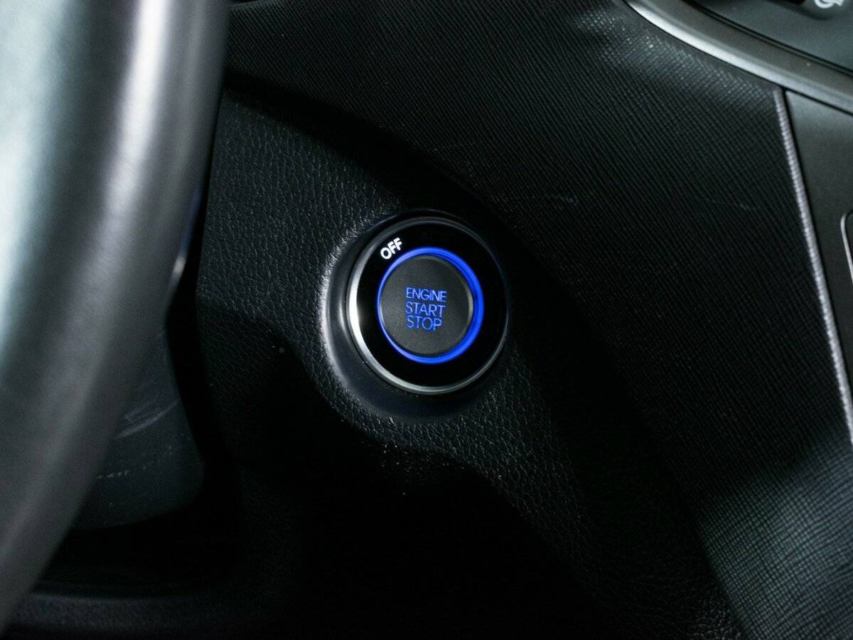 Hyundai Santa Fe, 2016 Фото №15