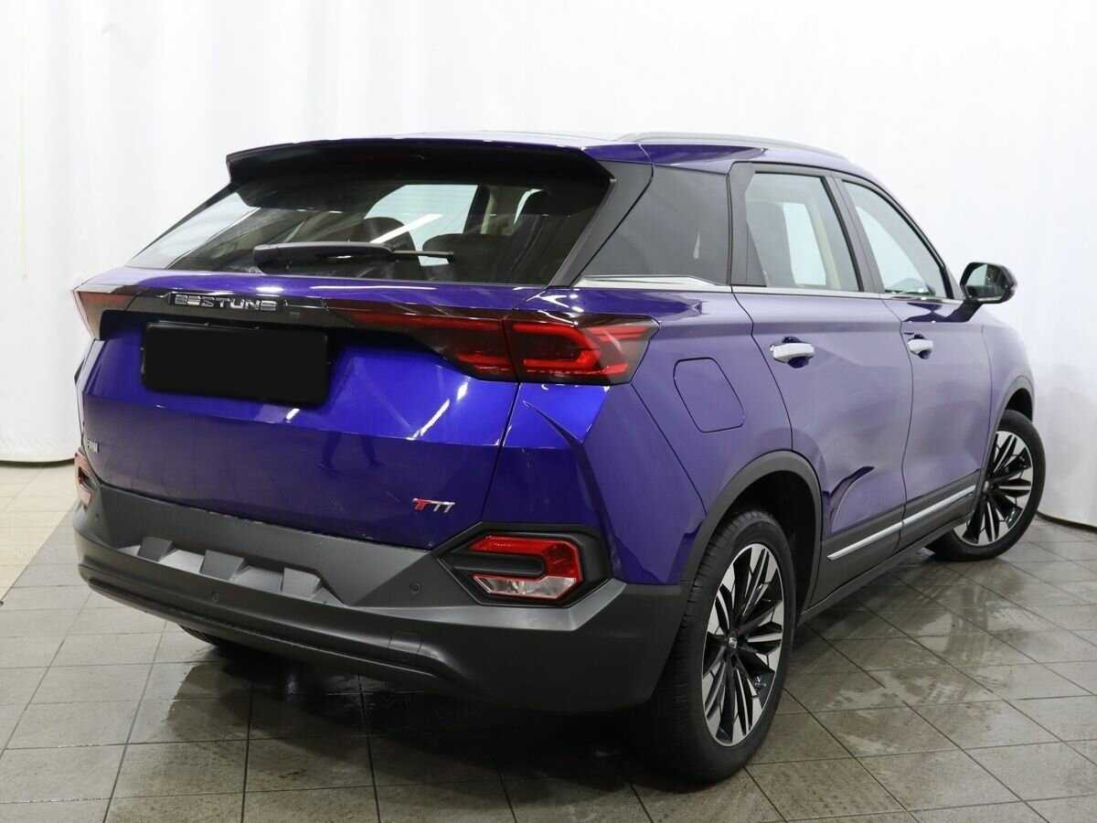 FAW Bestune T77, 2023 Фото №4
