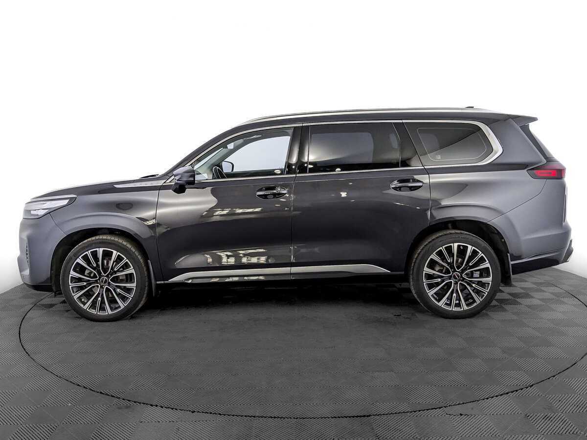 EXEED VX, 2022 Фото №8