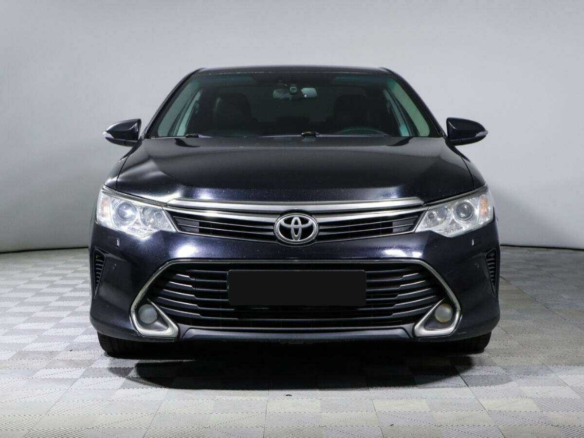 Toyota Camry, 2017 Фото №2