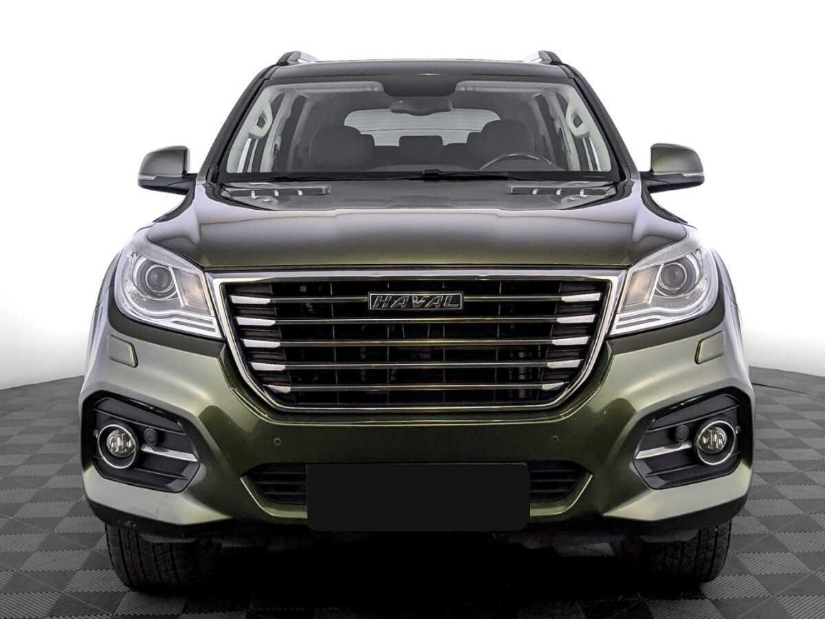Haval H9, 2019 Фото №2