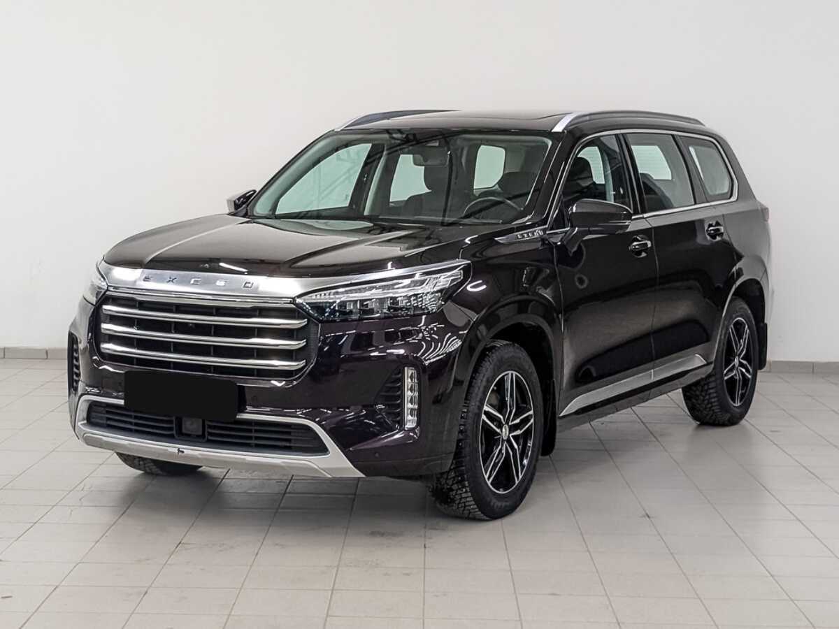 Exeed VX, 2022 Фото №1