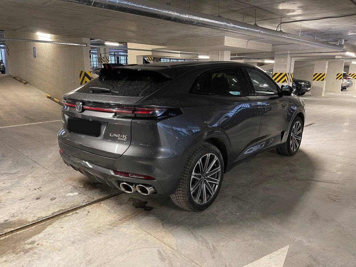 Changan UNI-K, 2023 Фото №6