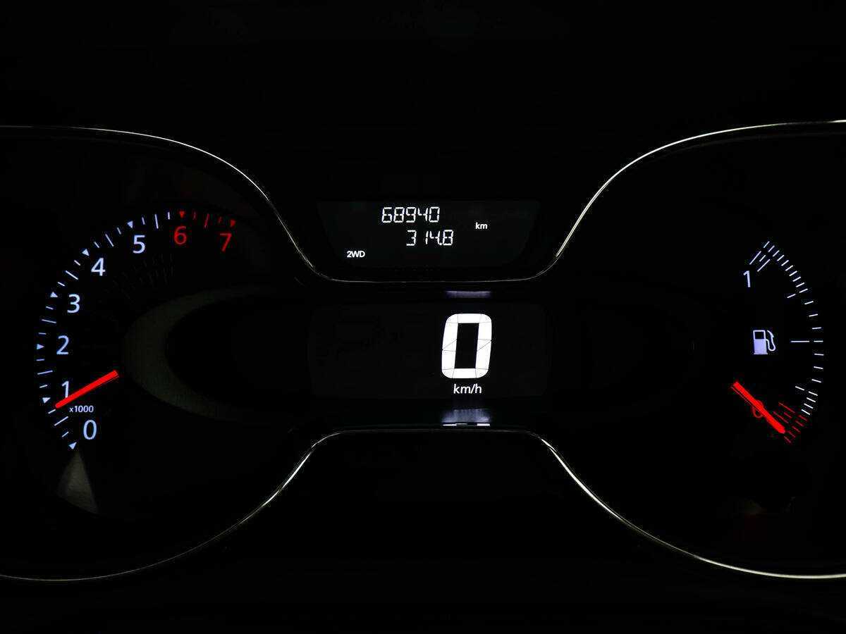 Renault Kaptur, 2017 Фото №11