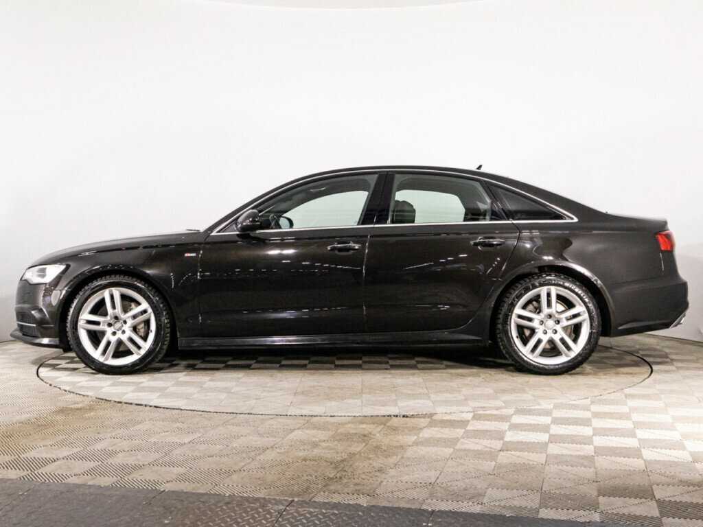 Audi A6, 2016 Фото №8