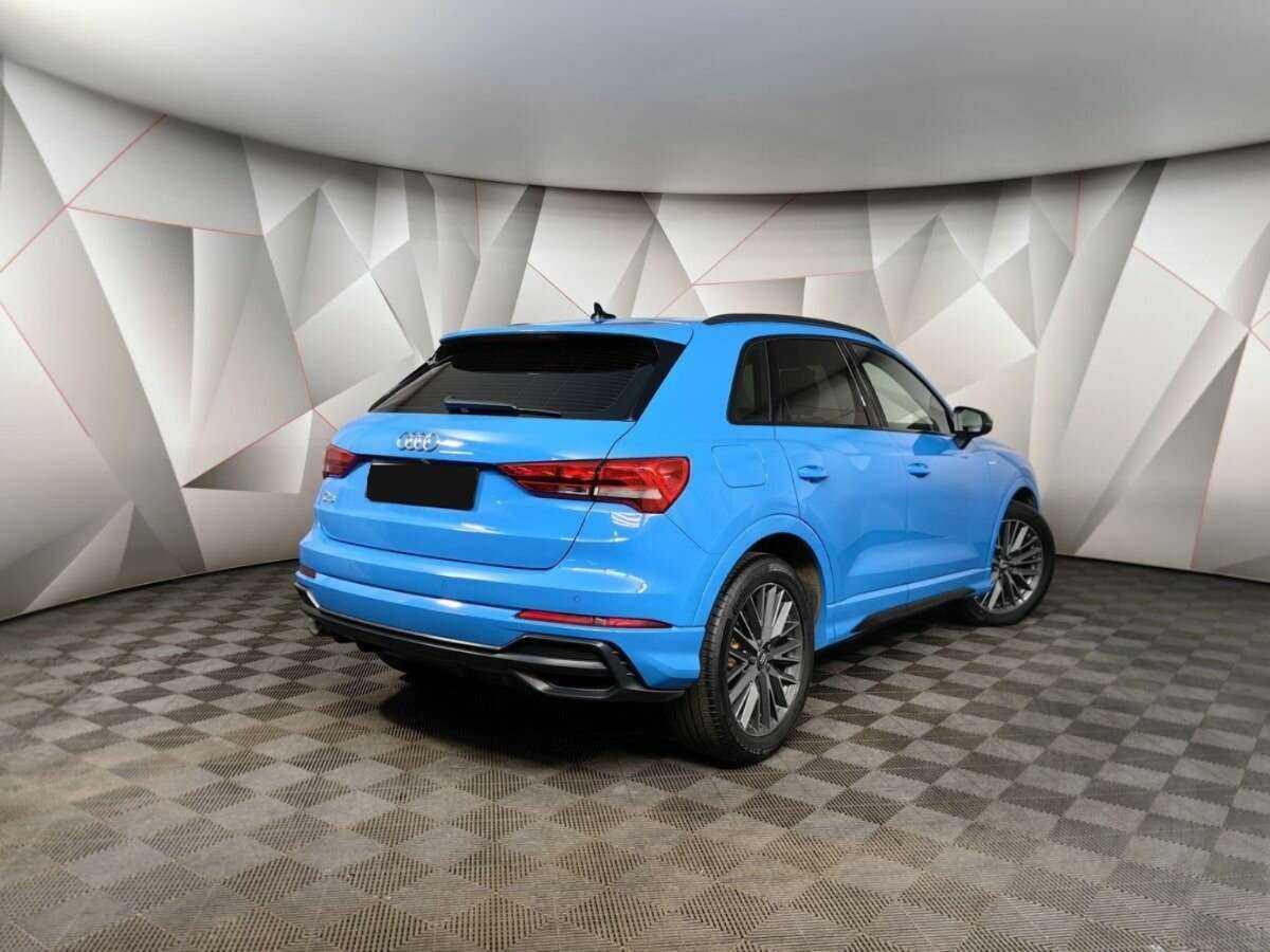 Audi Q3 35 TFSI, 2019 Фото №2