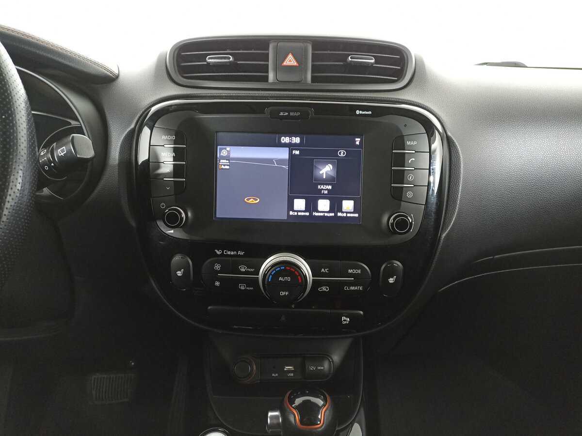 Kia Soul, 2016 Фото №15