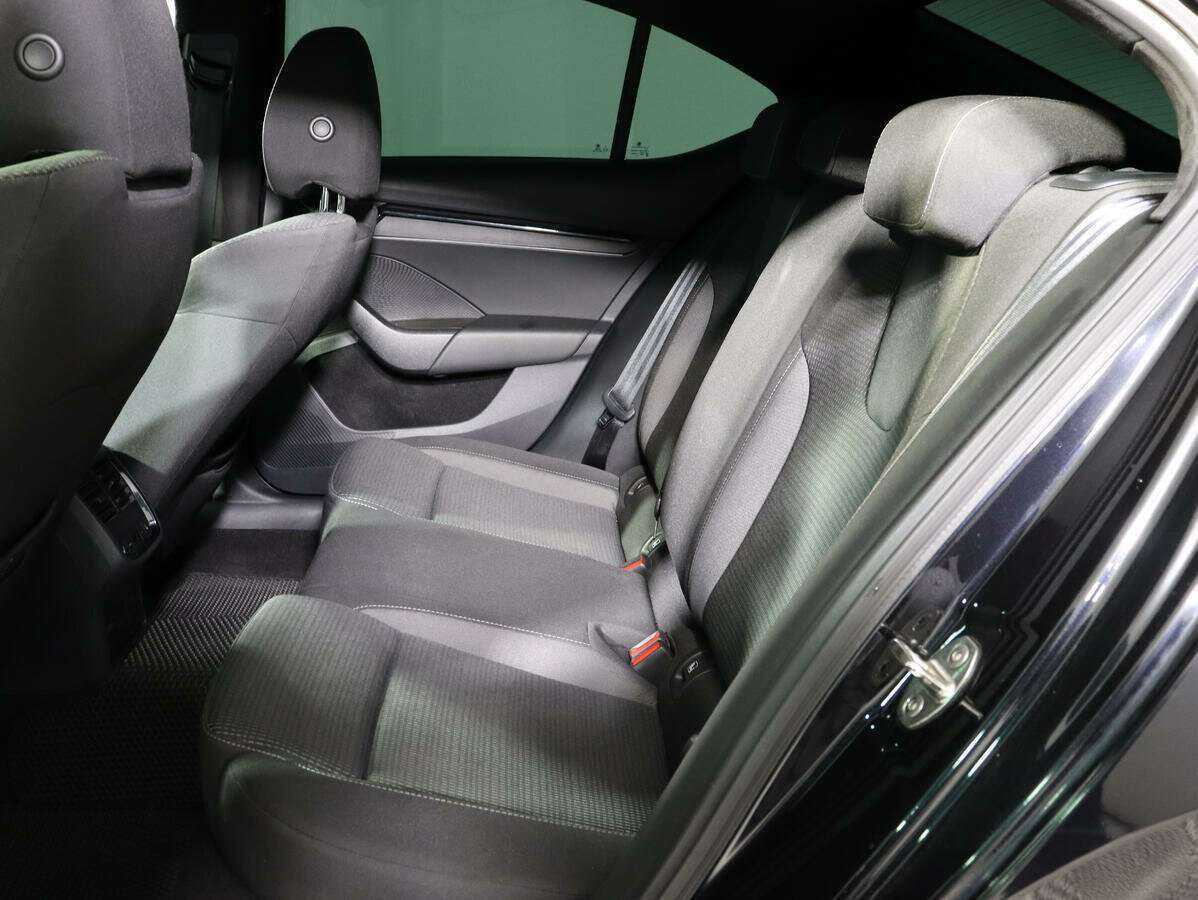 Skoda Octavia, 2020 Фото №10