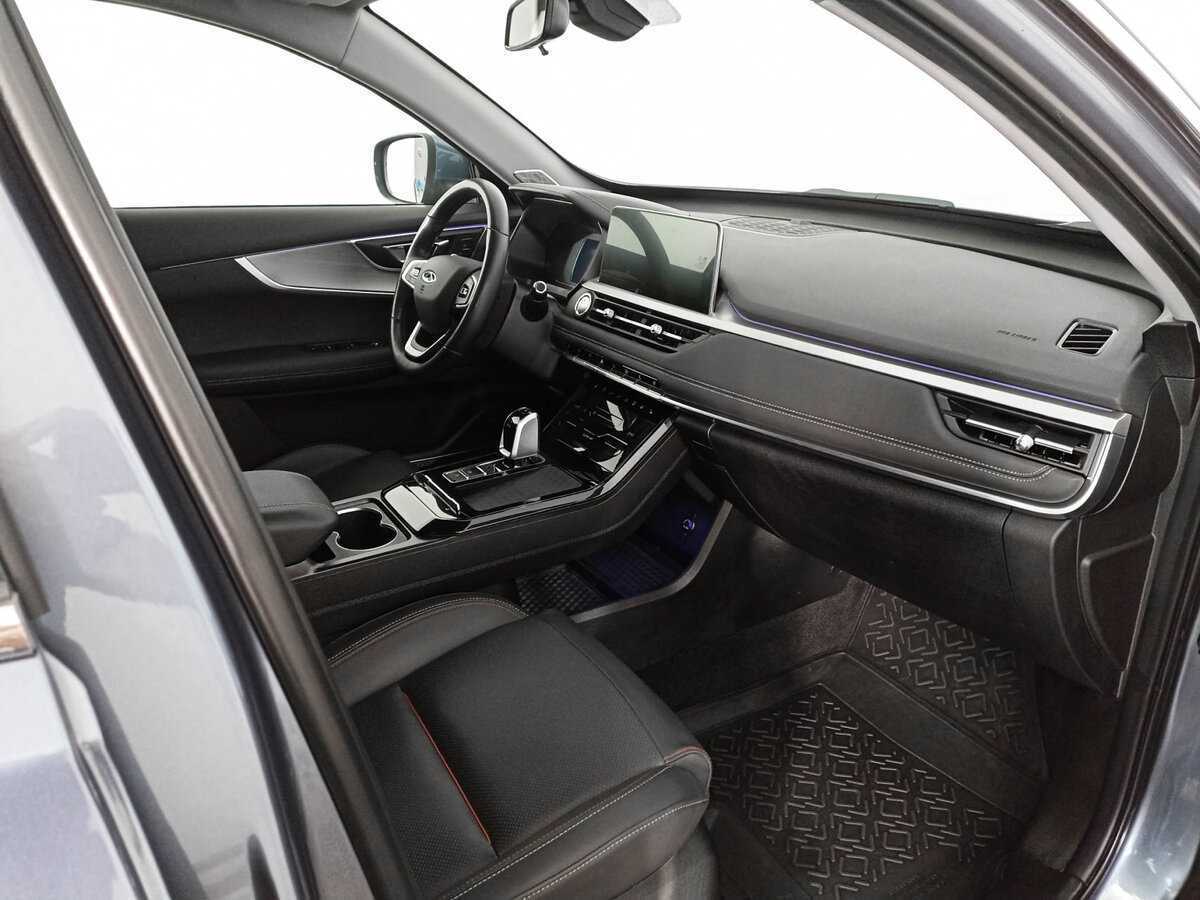 CHERY Tiggo 7 Pro, 2021 Фото №7