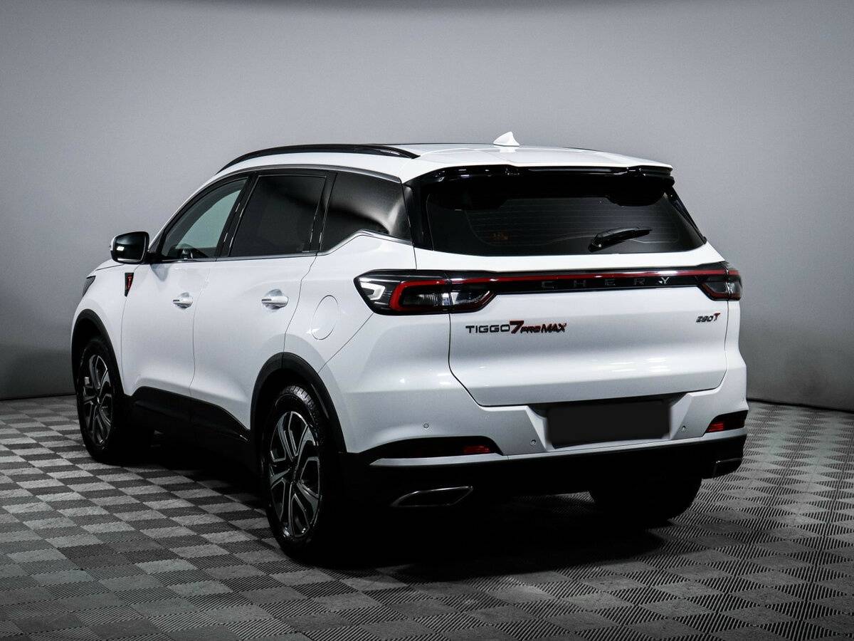 Chery Tiggo 7 Pro Max I Рестайлинг, 2024 Фото №6