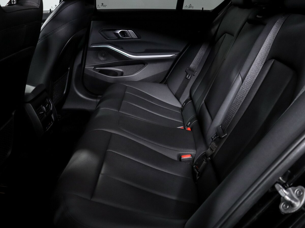 BMW 3 серии 318d VII (G2x), 2021 Фото №8