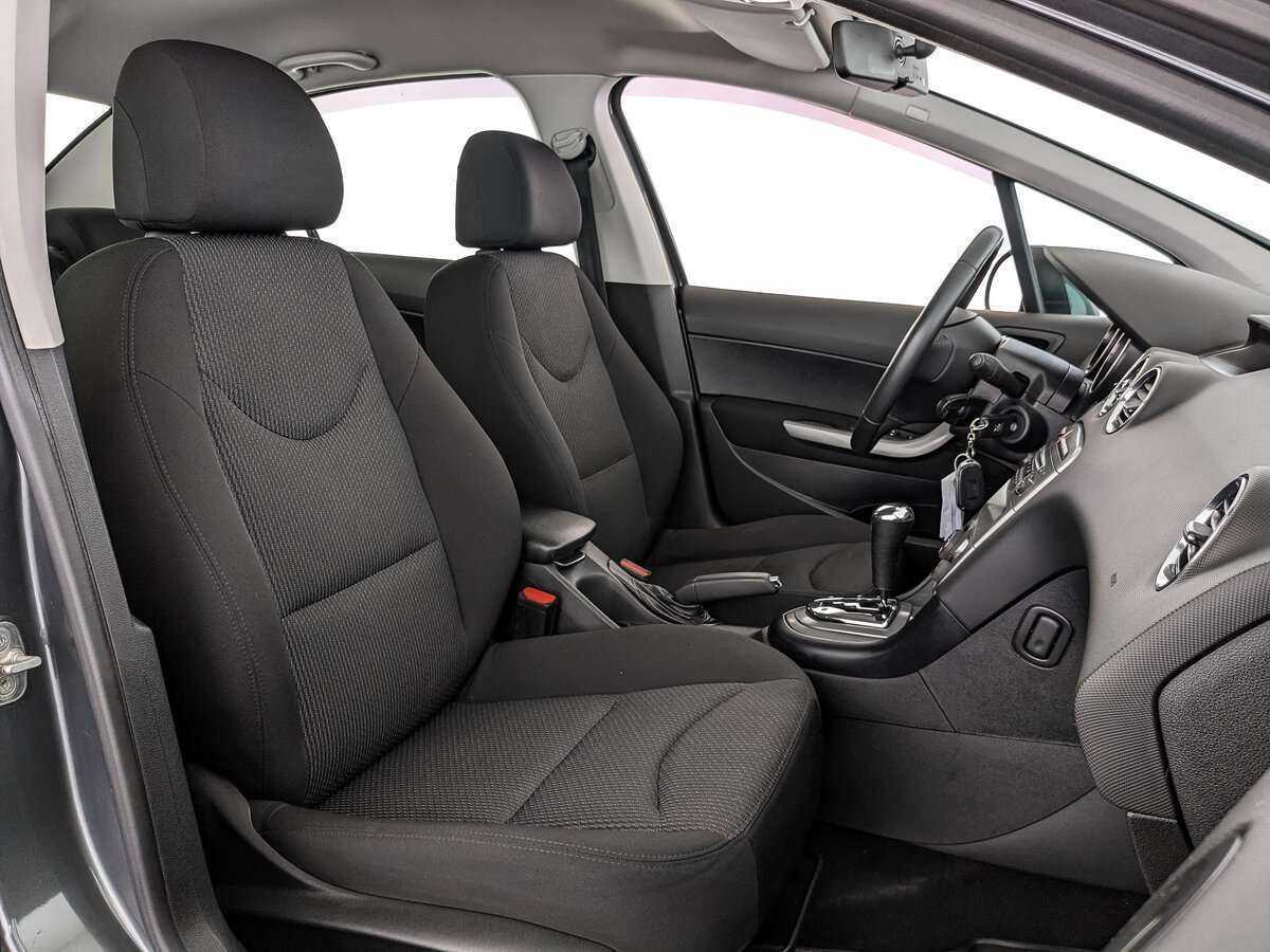 Peugeot 408, 2013 Фото №24