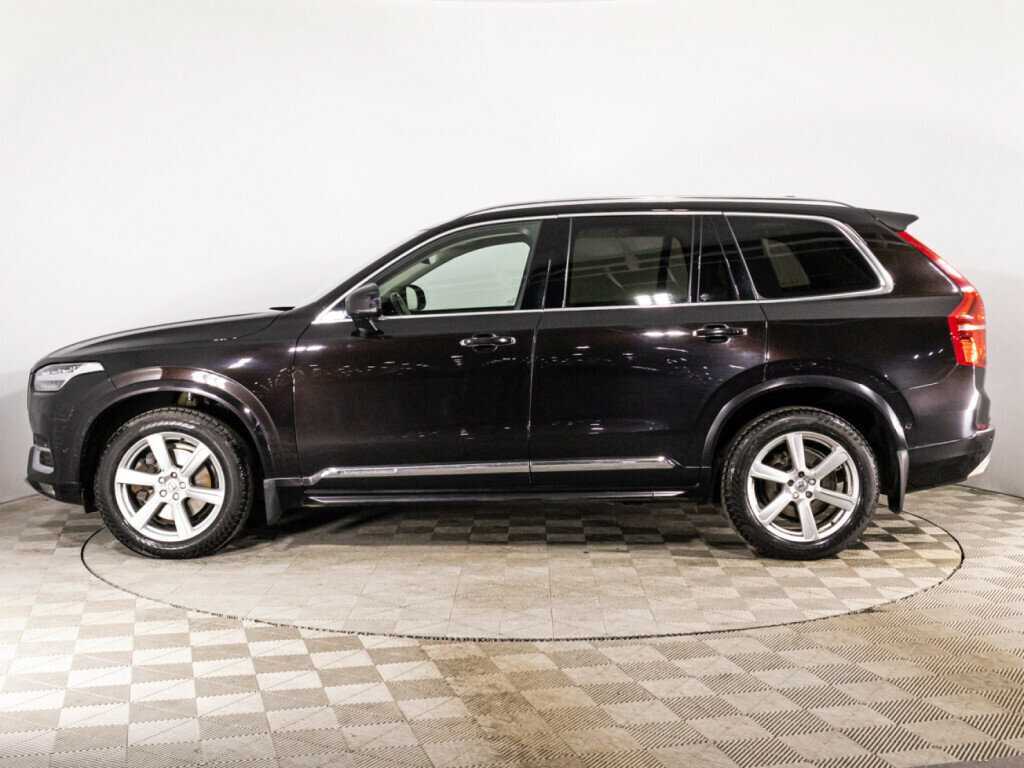 Volvo XC90, 2015 Фото №8