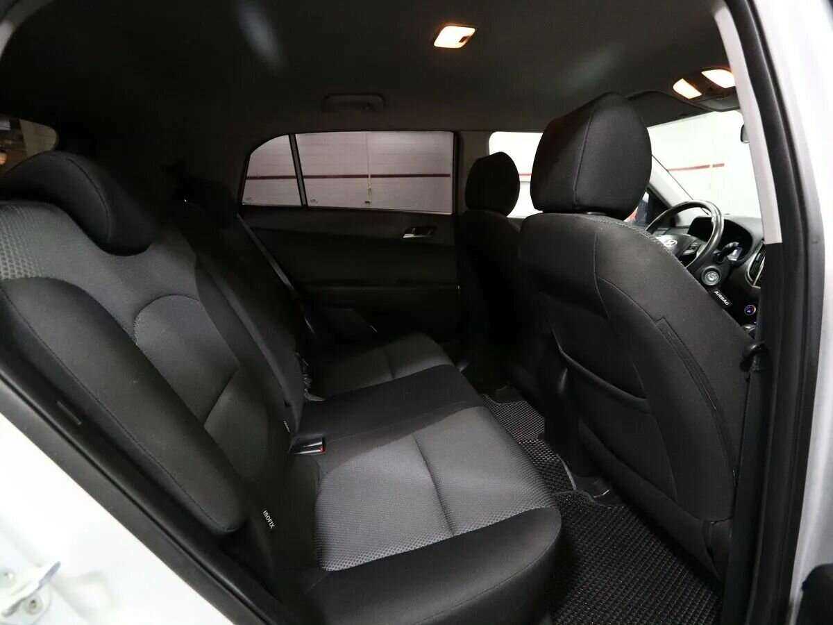 Hyundai Creta, 2017 Фото №12