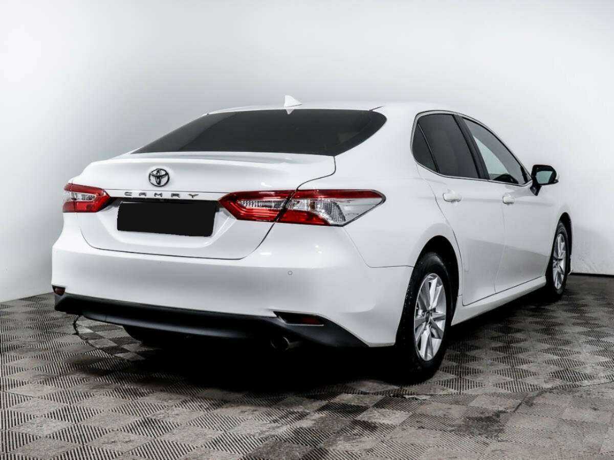 Toyota Camry, 2020 Фото №4