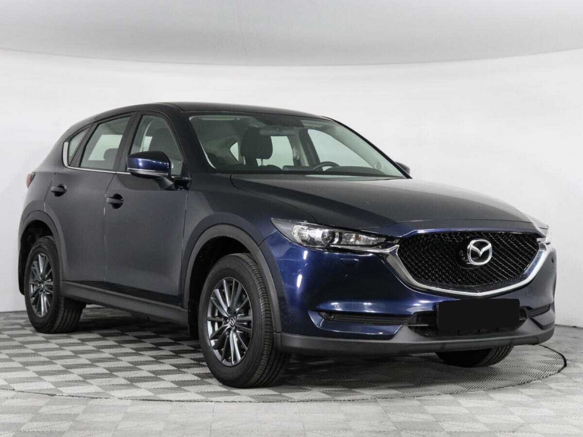 Mazda CX-5, 2019 Фото №3