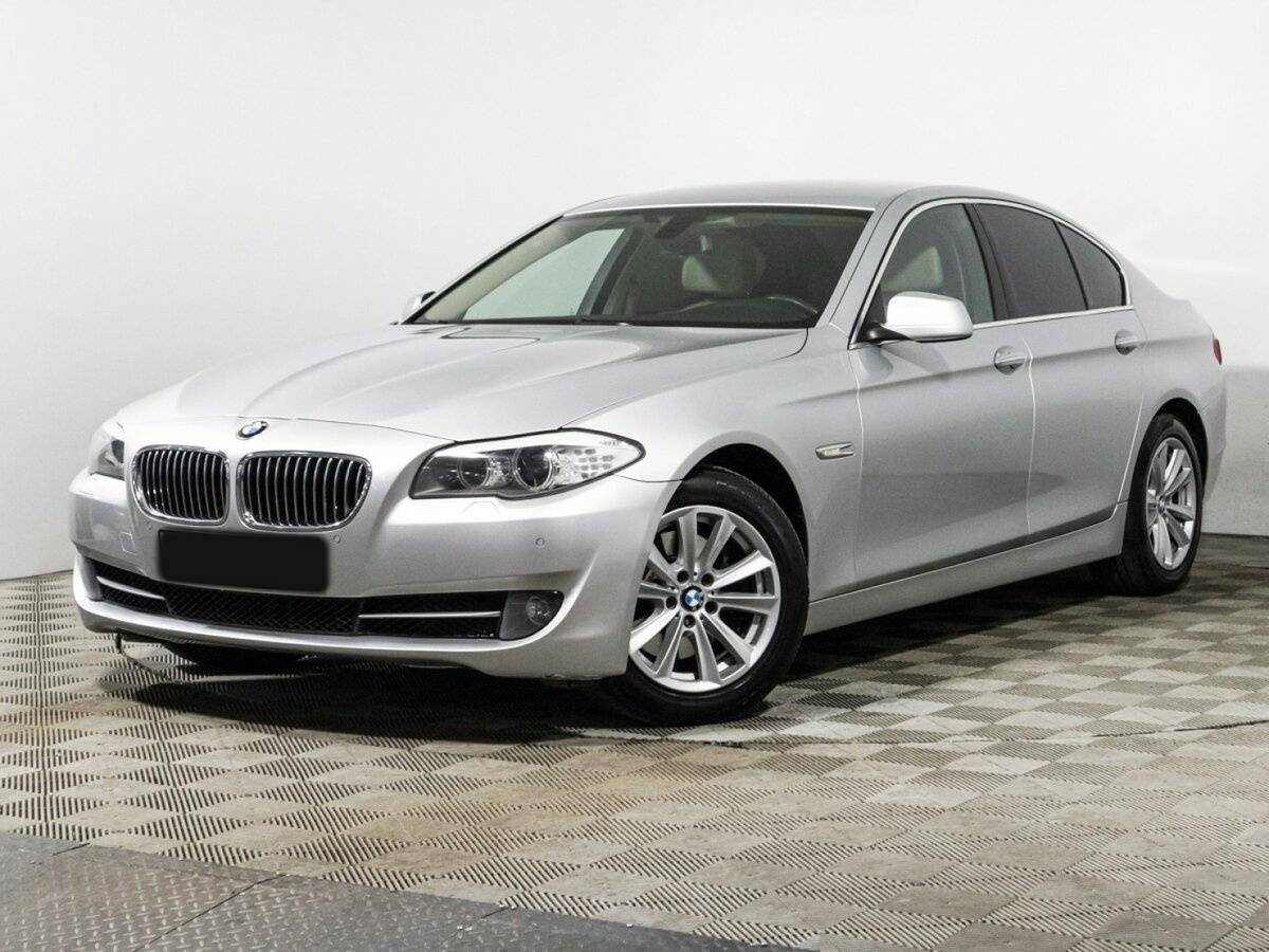 BMW 5 серии 528i xDrive, 2013 Фото №1