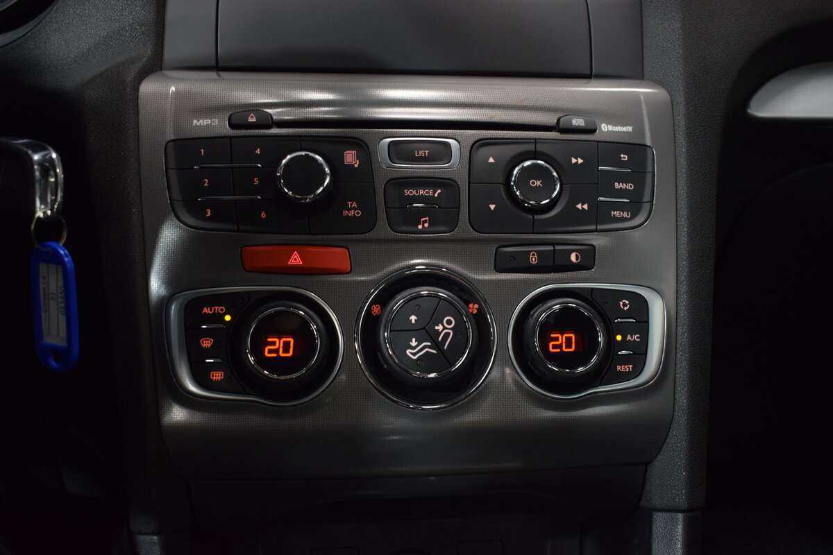 Citroen C4, 2020 Фото №20