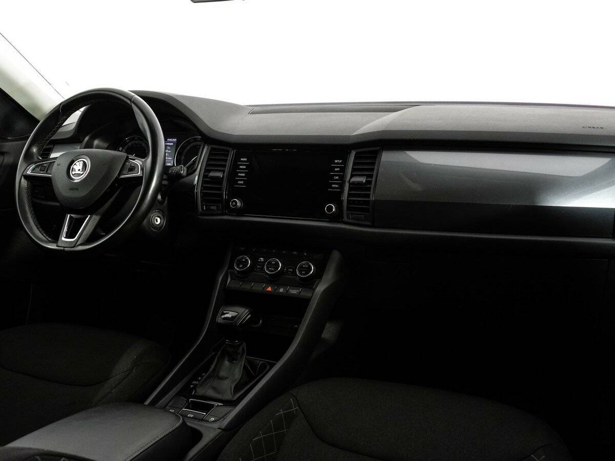 Skoda Kodiaq, 2020 Фото №9